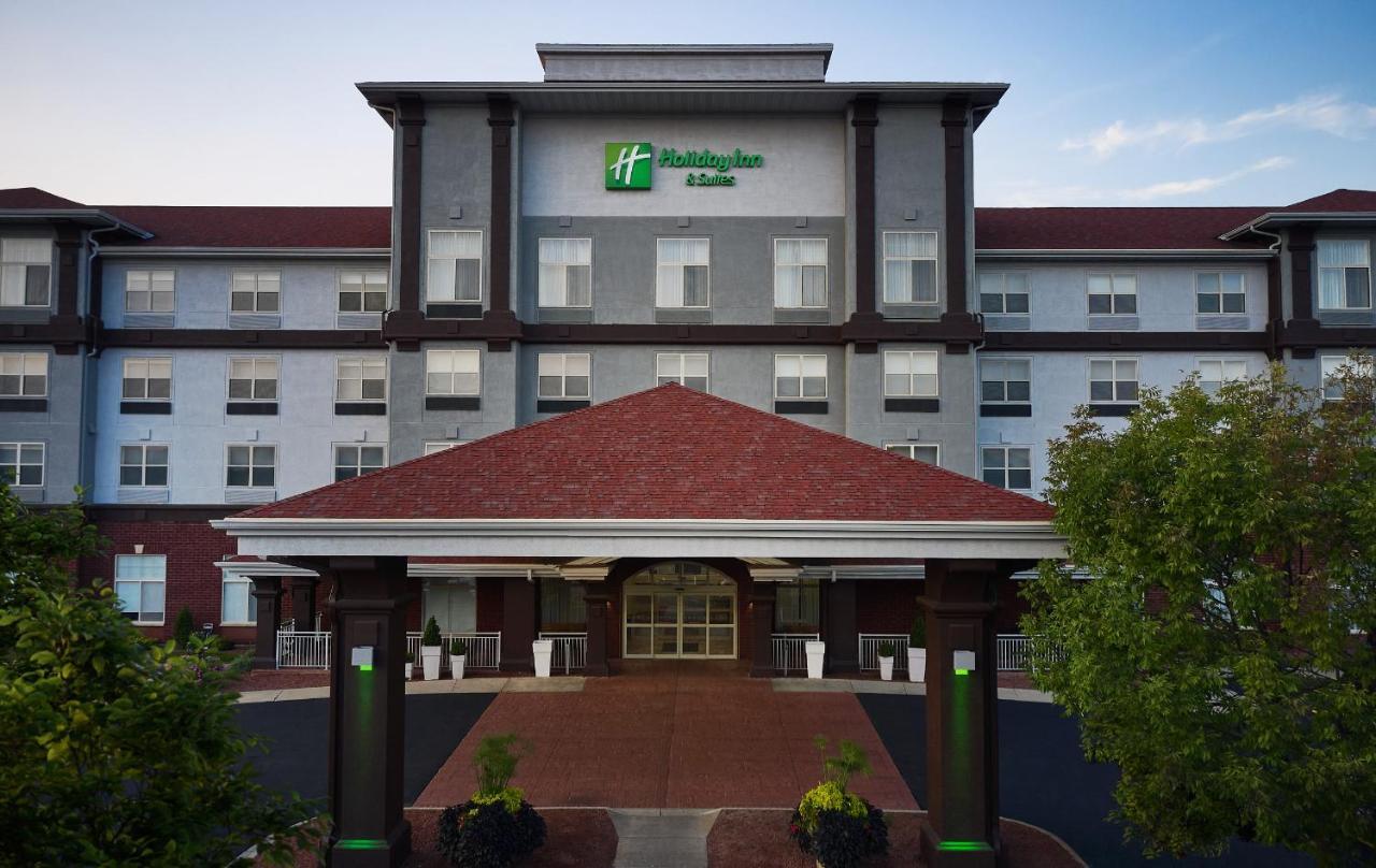 Holiday Inn Hotel & Suites Madison West - Middleton By Ihg Bagian luar foto