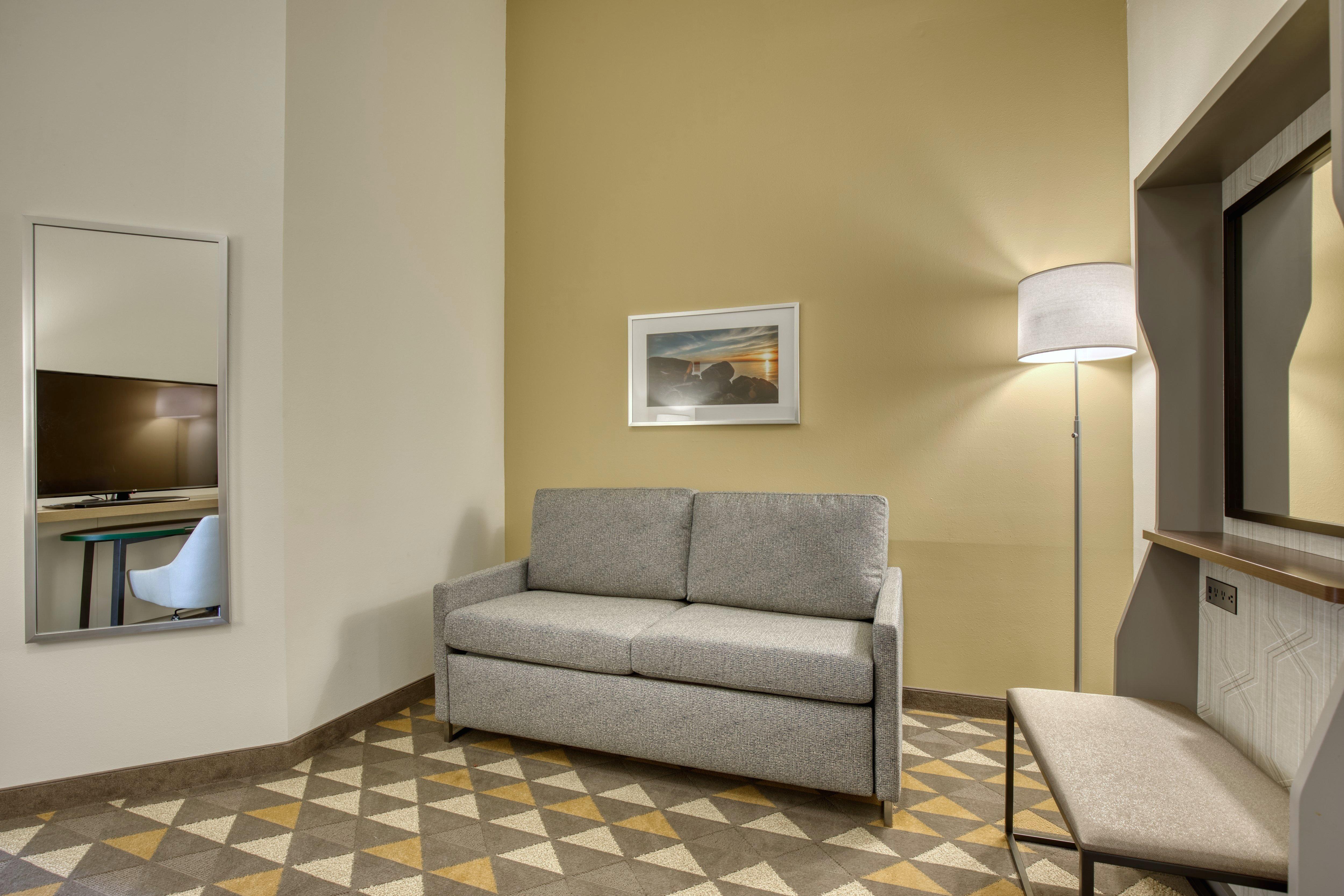 Holiday Inn Hotel & Suites Madison West - Middleton By Ihg Bagian luar foto